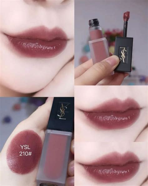 ysl 12和 tf 07色号|ysl唇釉12和7哪个好看？ .